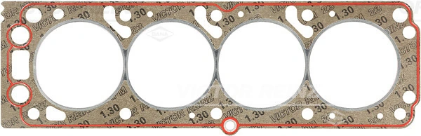 Gasket, cylinder head
